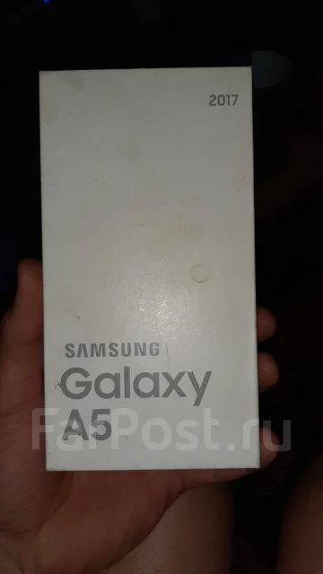 Samsung Galaxy A5 2017. �/�, ������, 3G, 4G LTE, Dual-SIM, ����������, NFC ����
