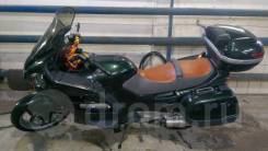 Honda ST 1100. 1 100 куб. см., исправен, птс, с пробегом