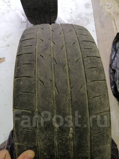 Dunlop Direzza DZ102. ������, 2014 ���, �/�, ����� 10 % ����