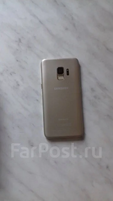 Samsung Galaxy S9. �����, ����������, 3G ����