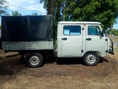 УАЗ. , 2 700 куб. см., 4x4