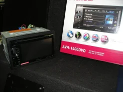 Pioneer AVH-1400DVD ����