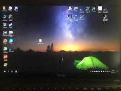 MSI GE60 2PL Apache. 15.6", 3,5 ГГц, ОЗУ 8 Гб, диск 1 000 Гб, WiFi, Bluetooth, аккумулятор на 2 ч.
