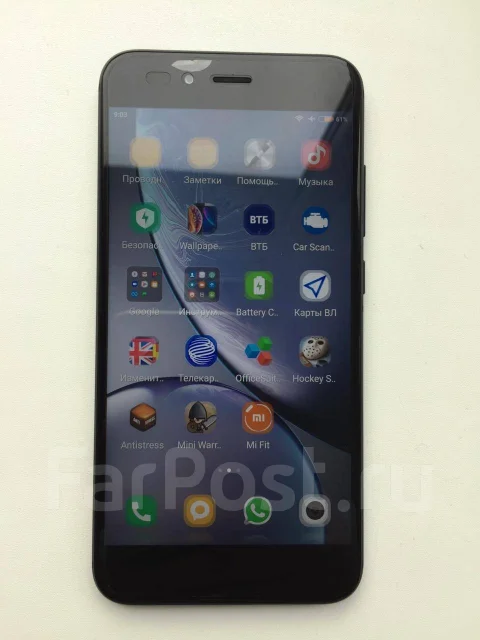 Xiaomi Mi5X. �/�, ������ ����