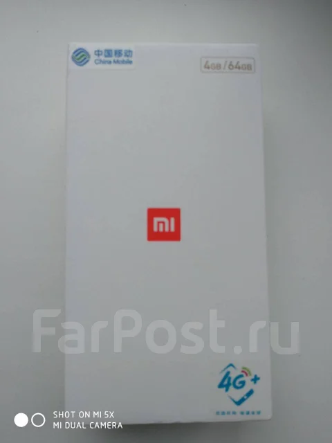 Xiaomi Mi5X. �/�, ������ ����