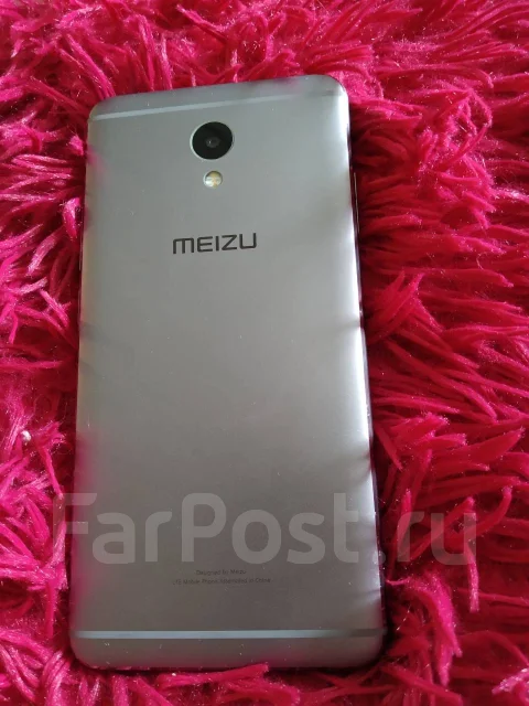 Meizu M5 Note. �/� ����