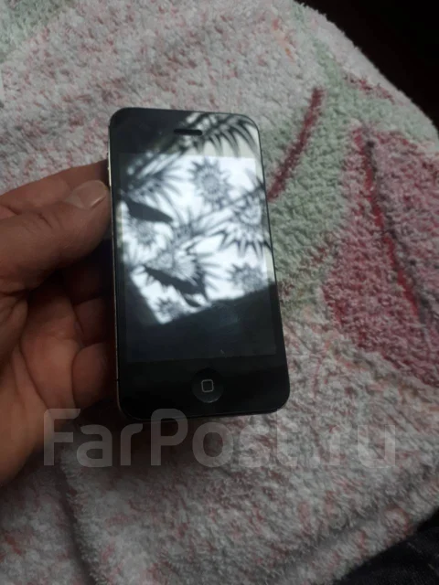 Apple iPhone 4s. �/�, ������ ����