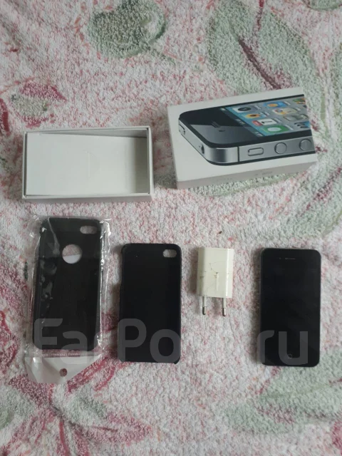 Apple iPhone 4s. �/�, ������ ����