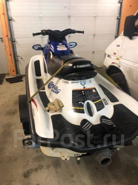 Kawasaki Ultra 130. 2002 ��� ����