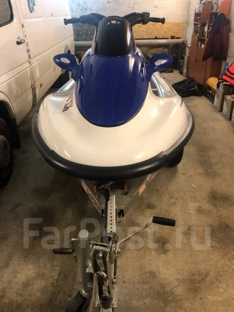 Kawasaki Ultra 130. 2002 ��� ����