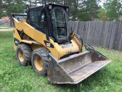 Caterpillar 242B. Продаётся погрузчик CAT 242B, 1 000 кг., Дизельный, 1,60 куб. м.