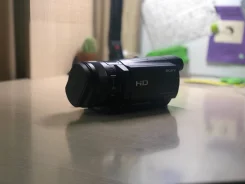 Sony HDR-CX900E. 20 � ����� ��, � ���������� ����