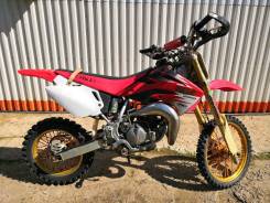 Honda CR 85. 85 куб. см., исправен, без птс, с пробегом