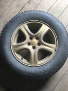 Колёса subaru зимние. x16" 5x100.00