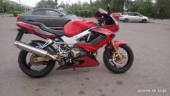 Honda VTR 1000F. 1 000 куб. см., исправен, птс, с пробегом