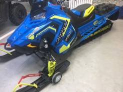Polaris PRO-RMK 800 163 3''. исправен, есть птс, с пробегом