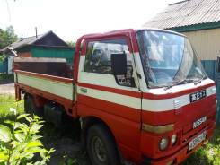 Nissan Atlas, 1989 в Благовещенске Nissan Atlas. Грузовик в хорошем состоянии., 3 000 куб. см., 2 000 кг., 4x2