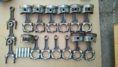 Поршень. Nissan Skyline, ECR33, ENR33, ENR34, ER33, ER34 Двигатели: RB25DE, RB25DET