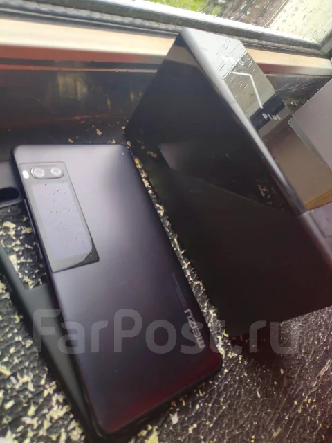 Meizu PRO 7 Plus. �/�, ������, 3G, 4G LTE, Dual-SIM ����