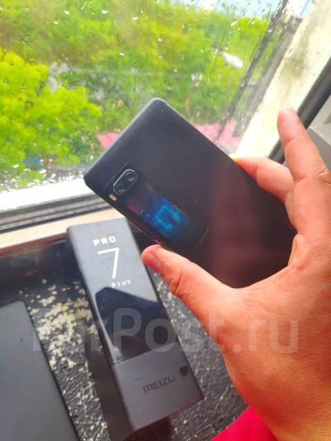 Meizu PRO 7 Plus. �/�, ������, 3G, 4G LTE, Dual-SIM ����