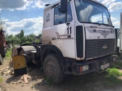 МАЗ 642208. Маз 642208 2007, 6x4