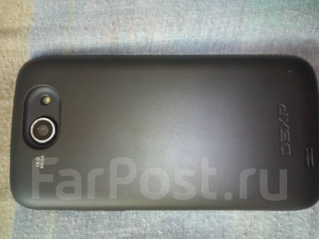 DEXP Ixion X 5. �/�, ������, 3G, 4G LTE, Dual-SIM, NFC ����