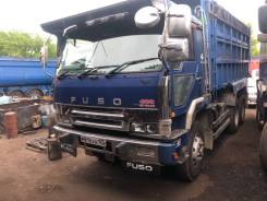 Mitsubishi Fuso. Mitsubishi fuso, 17 737 куб. см., 10 000 кг., 6x4