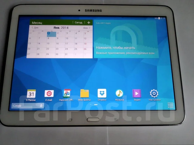 Samsung Galaxy Tab 4 10.1 ����