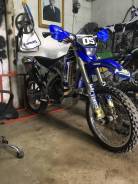 Yamaha WR 450F. 450 куб. см., исправен, птс, с пробегом