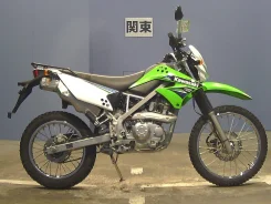 Kawasaki KLX 125. 125����. ��., ��������, ���, ��� �������. ��� ����� �� ������ ����