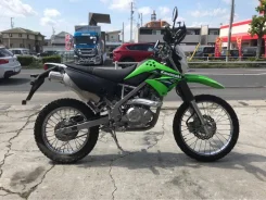 Kawasaki KLX 125. 125����. ��., ��������, ���, ��� �������. ��� ����� �� ������ ����