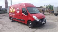Renault Master. Продаётся фургон Рено Мастер, 2 300 куб. см., 1 415 кг., 4x2