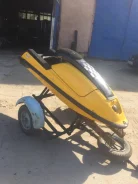 Kawasaki SXI Pro. 2001 ���. ��� ����� �� �������� ����