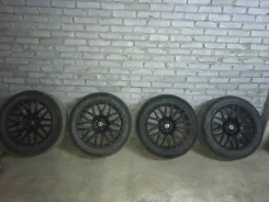 X-Race AF-01. 9.5x20", 5x112, ET52, �� 66,6���. ����