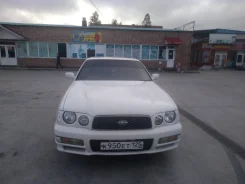 Nissan Cedric. �������, ������, 3.0 (270��.�.), ������, 200 000����. �� ����