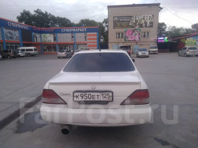 Nissan Cedric. �������, ������, 3.0 (270��.�.), ������, 200 000����. �� ����