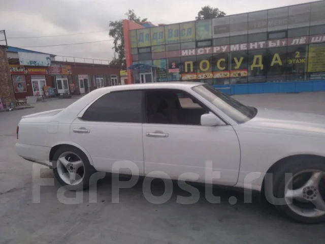 Nissan Cedric. �������, ������, 3.0 (270��.�.), ������, 200 000����. �� ����