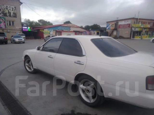 Nissan Cedric. �������, ������, 3.0 (270��.�.), ������, 200 000����. �� ����