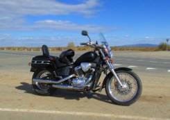 Honda Steed 600. 600 куб. см., исправен, птс, с пробегом
