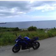 Kawasaki. 650 куб. см., исправен, птс, с пробегом