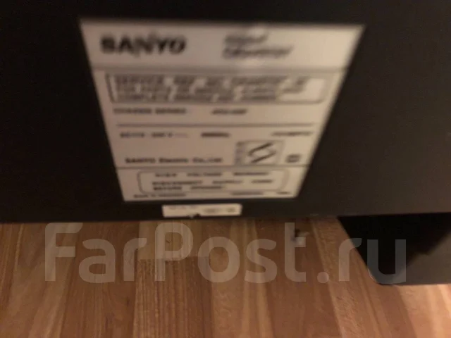 Sanyo. CRT (���) ����