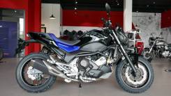 Honda NC 750S. 750 куб. см., исправен, птс, без пробега