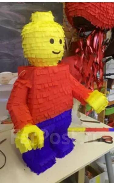 LEGO Bricks 40644 Пиньята