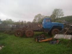 Урал. УРАЛ, 11 000 куб. см., 7 000 кг., 6x6