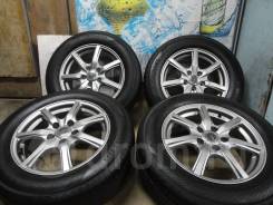 Продам Стильные Редкие колёса Millous+Лето Жир 215/60R16. 6.5x16" 5x114.30 ET38