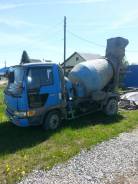 Hino Ranger. Продается автобетоносмеситель , 6 700 куб. см., 1,70 куб. м.
