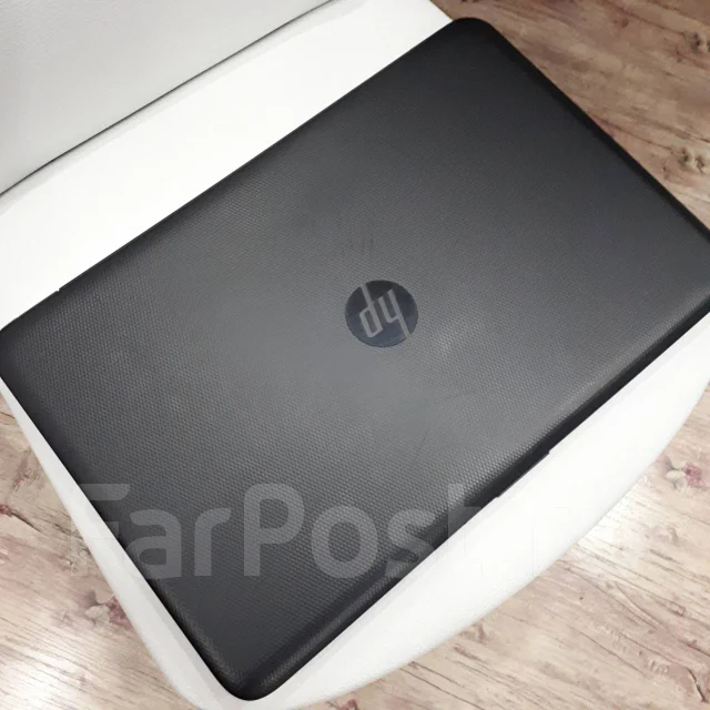 HP 15-ac679ur. 15.6", 1,6����, ��� 4 ��, ���� 500���, WiFi: 1, Bluetooth: 1, ����������� �� 7��. ����