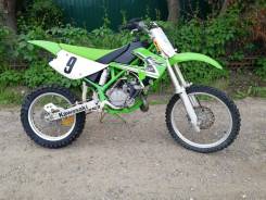 Kawasaki KX 85. 85����. ��., ��������, ���, ��� �������. ��� ����� �� ��������� ����