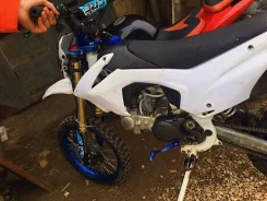 Motoland CRF 14. 140����. ��., ��������, ��� ���, � �������� ����