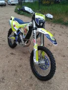 Husqvarna FE 350. 350����. ��., ��������, ��� ���, � �������� ����